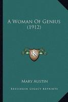 A Woman Of Genius (1912)