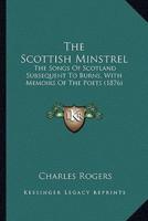 The Scottish Minstrel