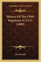 History Of The 159th Regiment, N.Y.S.V. (1890)