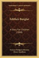 Editha's Burglar