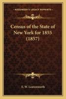 Census of the State of New York for 1855 (1857)