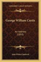 George William Curtis