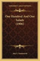 One Hundred and One Salads (1906)