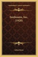 Sunbeams, Inc. (1920)