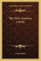 The New America (1919)