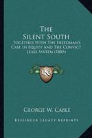 The Silent South