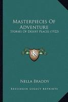 Masterpieces Of Adventure