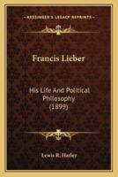 Francis Lieber