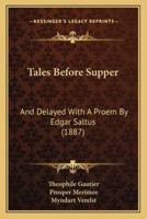 Tales Before Supper