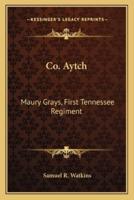 Co. Aytch