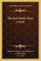 The Red Battle Flyer (1918)