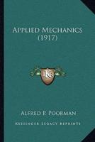 Applied Mechanics (1917)
