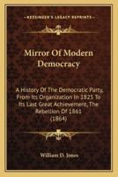 Mirror Of Modern Democracy