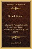 Fireside Science