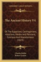 The Ancient History V4