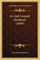 In And Around Stamboul (1858)