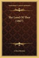 The Land Of Thor (1867)