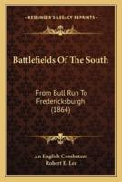 Battlefields Of The South