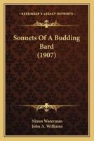 Sonnets Of A Budding Bard (1907)