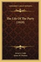 The Life Of The Party (1919)