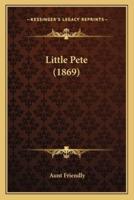 Little Pete (1869)