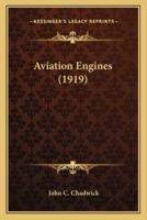 Aviation Engines (1919)