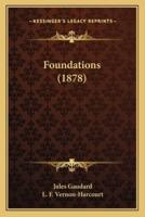 Foundations (1878)