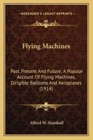 Flying Machines