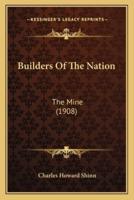 Builders Of The Nation