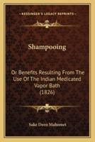 Shampooing