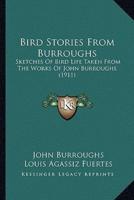 Bird Stories From Burroughs