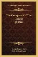 The Conquest Of The Illinois (1920)