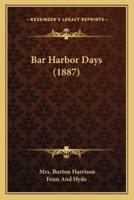 Bar Harbor Days (1887)