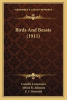 Birds And Beasts (1911)