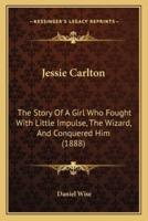 Jessie Carlton