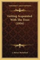 Getting Acquainted With The Trees (1916)
