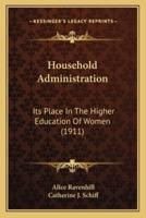 Household Administration