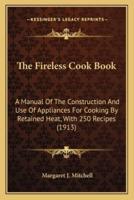 The Fireless Cook Book
