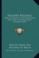 Soldier Rigdale