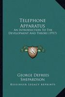 Telephone Apparatus