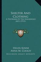 Shelter And Clothing