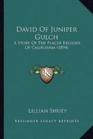 David Of Juniper Gulch