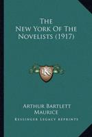 The New York Of The Novelists (1917)