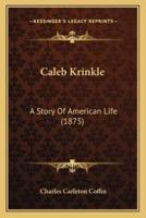 Caleb Krinkle