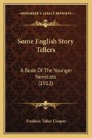 Some English Story Tellers