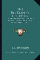 The Bee-Keeper's Directory