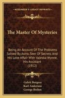 The Master Of Mysteries