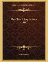 The Chinch Bug in Iowa (1888)