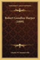 Robert Goodloe Harper (1899)