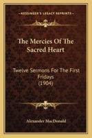 The Mercies Of The Sacred Heart